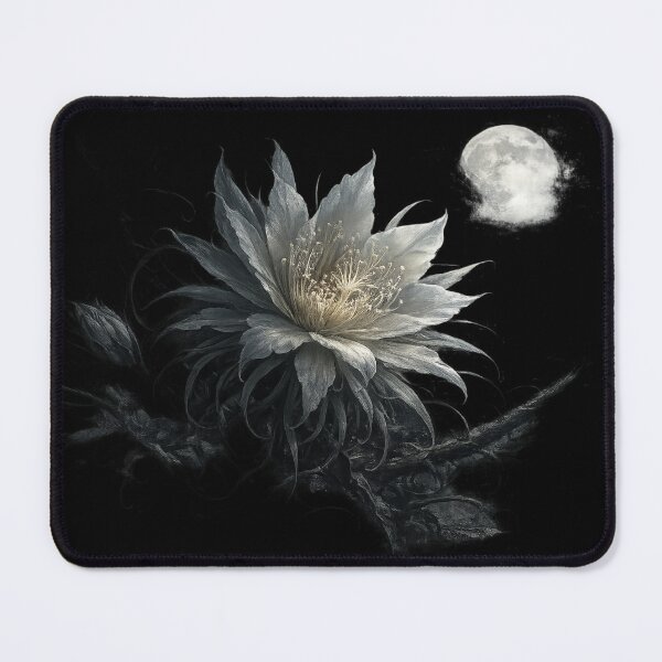 Item preview, Night Bloom | Lunar Flower of Shadow designed and sold by Mouraludia.