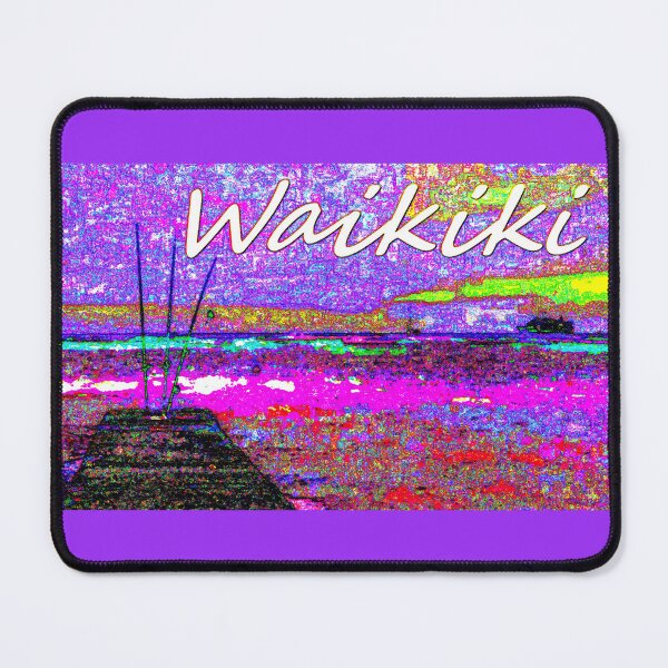 Item preview, Waikiki Fishing Day XXIII designed and sold by R-F-B.