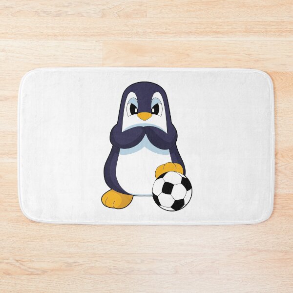 Item preview, Penguin Soccer player Soccer  designed and sold by Snabdesign84.