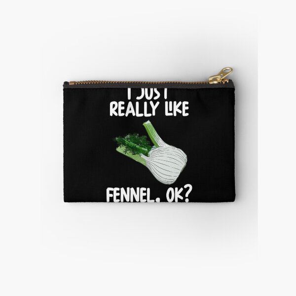 Item preview, I Just Really Like Fennel Ok? designed and sold by GabbyKash.