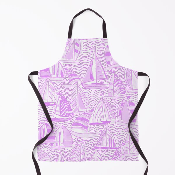 Item preview, Float Or Sank-Monochrome Pale Violet designed and sold by Fabricatemyart.
