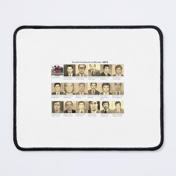 Item preview, 17 detectives designed and sold by GazaFunClub.