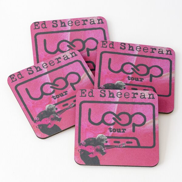Item preview, loop ed world tour 2026 iseng designed and sold by asarsfield4h.