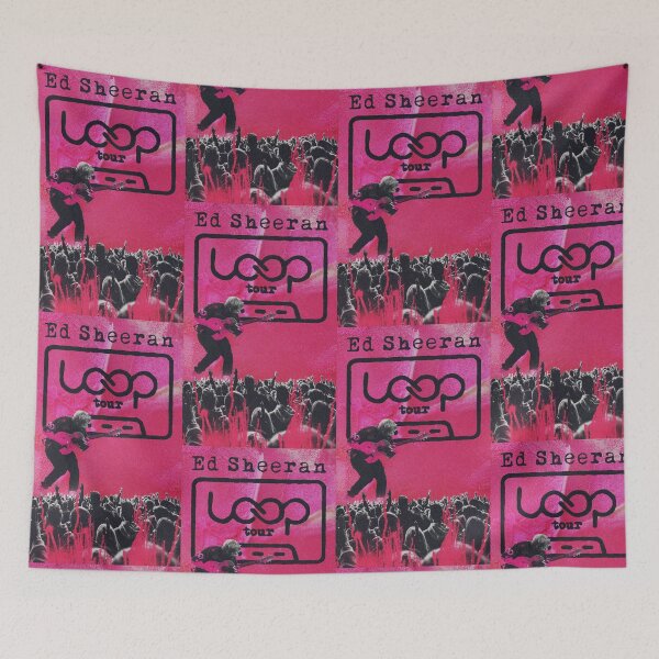 Item preview, loop ed world tour 2026 iseng designed and sold by asarsfield4h.