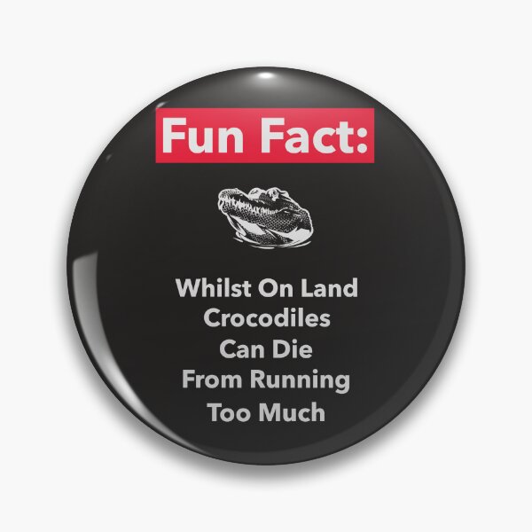 Item preview, Real Crocs Can't Go Sport Mode designed and sold by CrackedTuskTees.