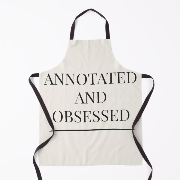 Item preview, Annotated and Obsessed - Booktok x Romance Reader Aesthetic designed and sold by Inkbound Co.