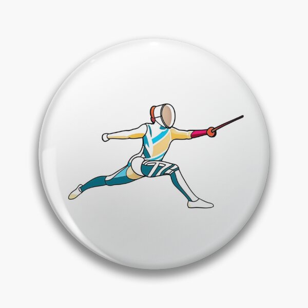 Item preview, fencer designed and sold by lapinu.