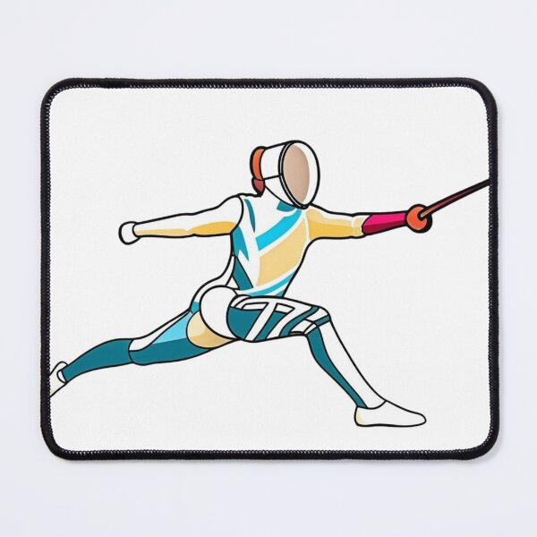 Item preview, fencer designed and sold by lapinu.