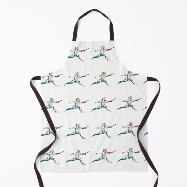Item preview, fencer designed and sold by lapinu.