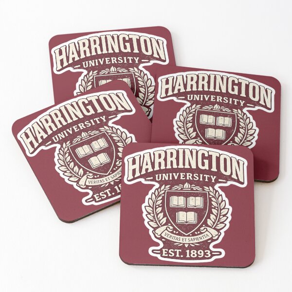Item preview, Harrington University Vintage Crest – Classic Ivy League College Aesthetic designed and sold by BestDetailer.