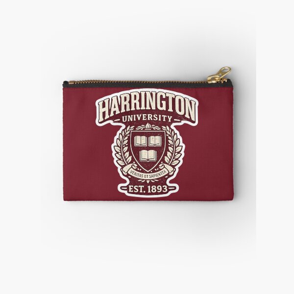 Item preview, Harrington University Vintage Crest – Classic Ivy League College Aesthetic designed and sold by BestDetailer.