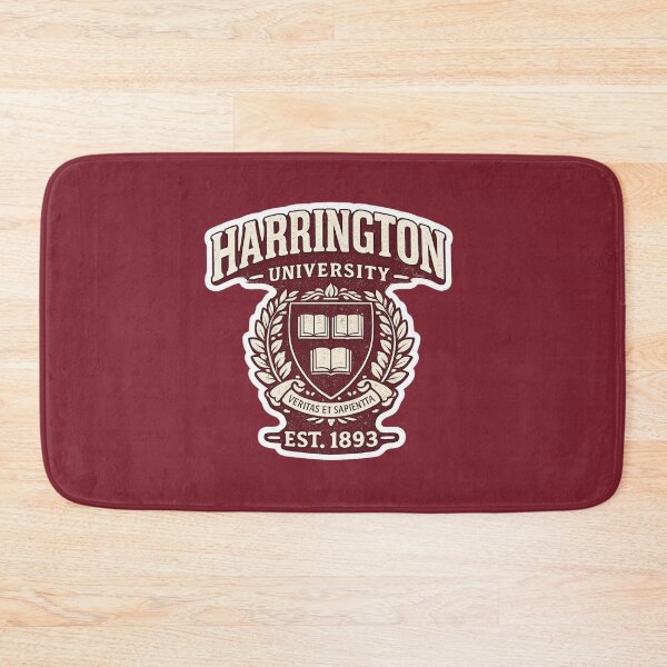Item preview, Harrington University Vintage Crest – Classic Ivy League College Aesthetic designed and sold by BestDetailer.
