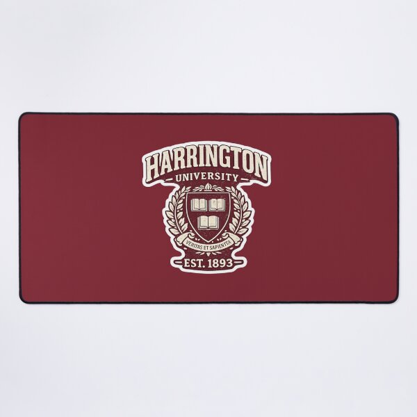 Item preview, Harrington University Vintage Crest – Classic Ivy League College Aesthetic designed and sold by BestDetailer.