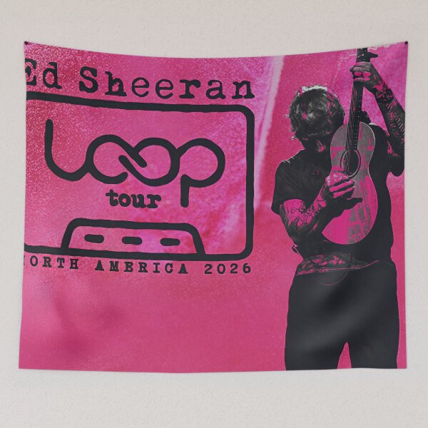 Item preview, loop ed ori tour 2026 iseng designed and sold by asarsfield4h.