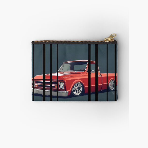 Item preview, Chevrole C10 1967 Chevy C10, lowered stance, chrome trim, old-school garage vibe The classic C10 7 designed and sold by Neon G.