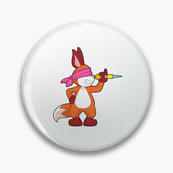 Item preview, Fox Darts Dart Sports designed and sold by Snabdesign84.