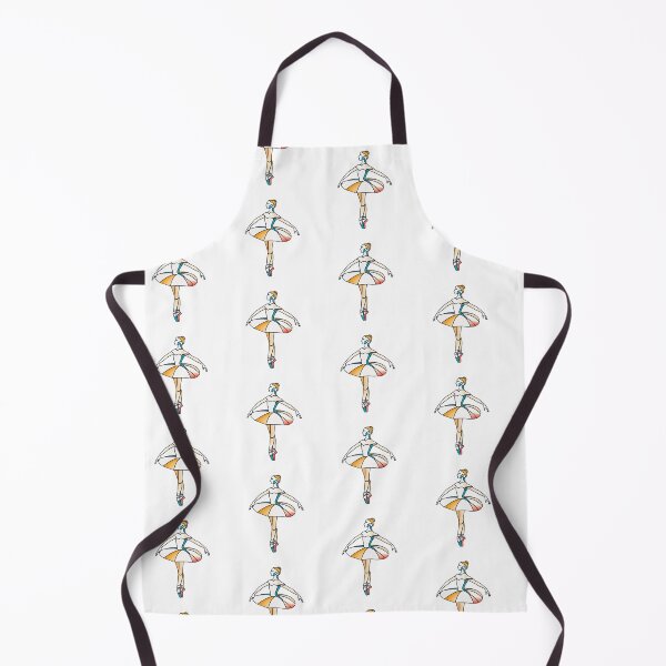 Item preview, ballet dancer designed and sold by lapinu.