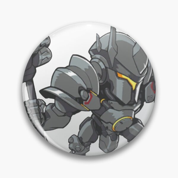 Item preview, Reinhardt Cute Spray designed and sold by zaccprotecc.