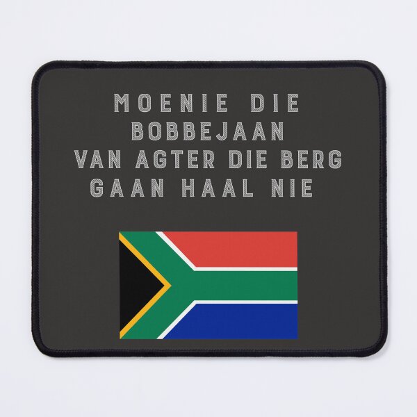 Item preview, Some South African Advice designed and sold by CrackedTuskTees.