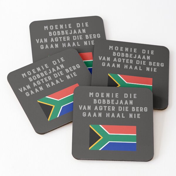 Item preview, Some South African Advice designed and sold by CrackedTuskTees.