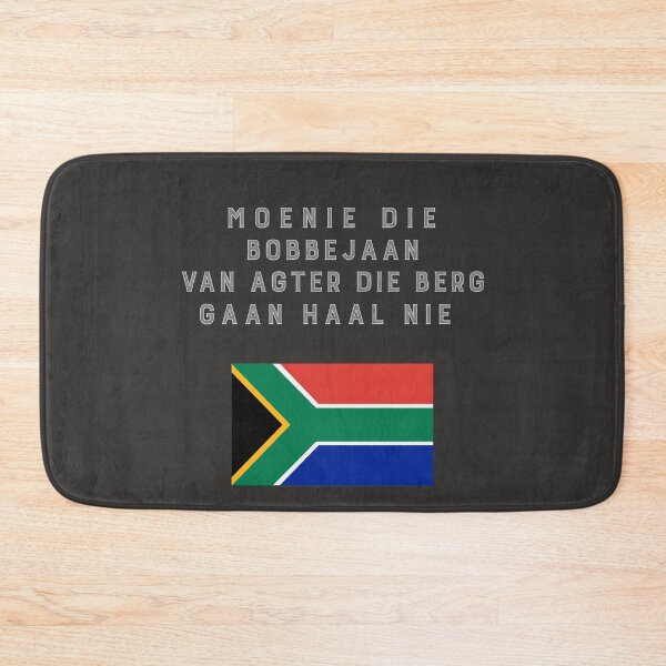 Item preview, Some South African Advice designed and sold by CrackedTuskTees.