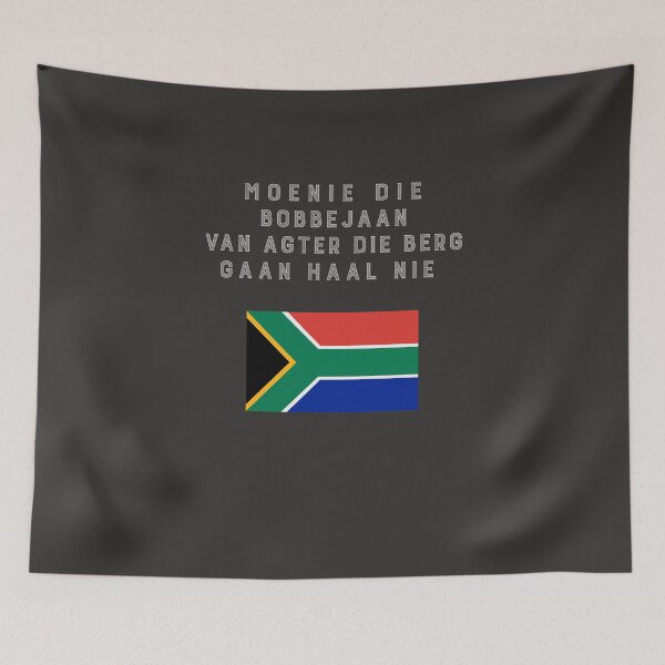 Item preview, Some South African Advice designed and sold by CrackedTuskTees.