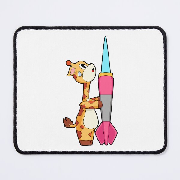 Item preview, Giraffe Darts Dart Sports designed and sold by Snabdesign84.