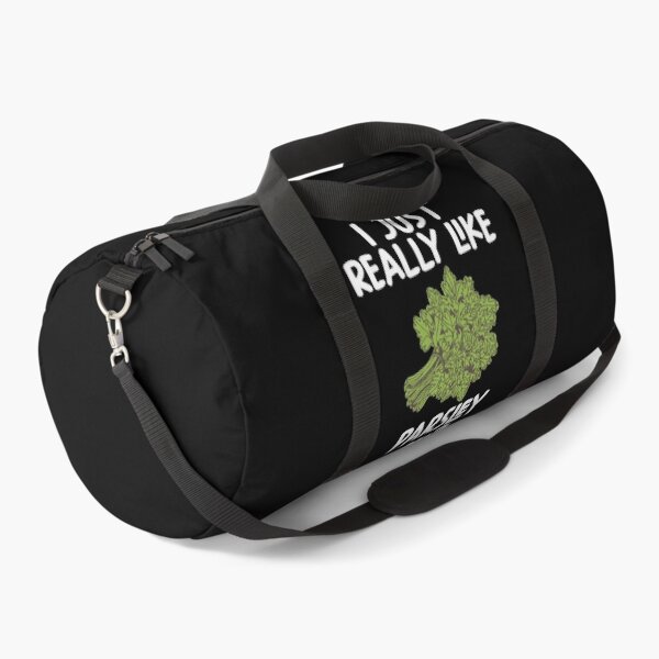 Item preview, I Just Really Like Parsley Ok? designed and sold by GabbyKash.