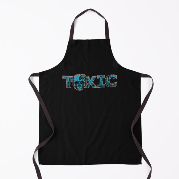 Item preview, Toxic Cyborg Skull Industrial Grunge Mecha Typography 2026 designed and sold by MarCinu Art.