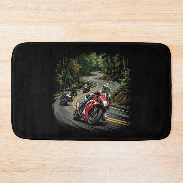 Item preview, Tail of the Dragon Scenic Riding Route Artwork designed and sold by enzoade.