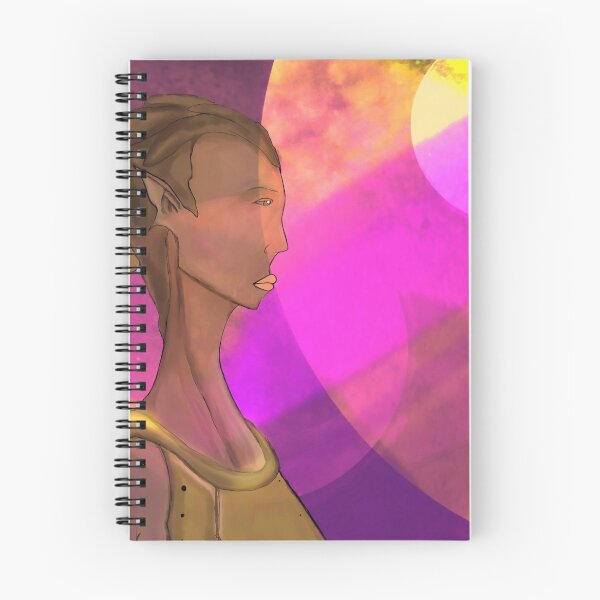 Item preview, "Pure Vibrance, Cosmic Vibrance" designed and sold by Spaceart9.