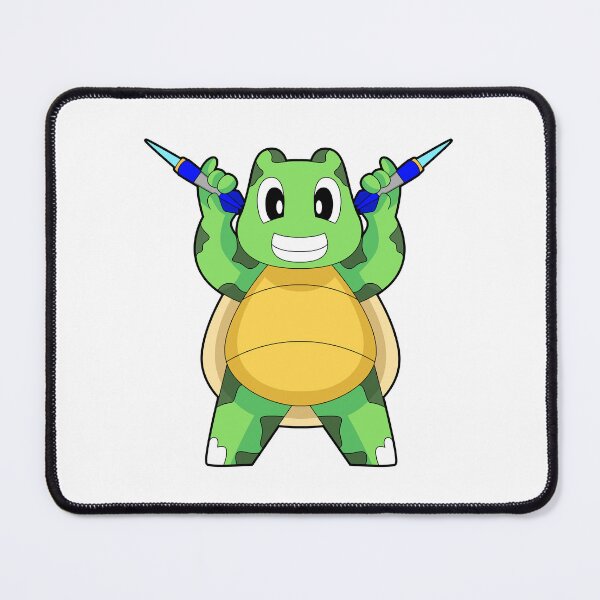 Item preview, Turtle Darts Dart Sports designed and sold by Snabdesign84.