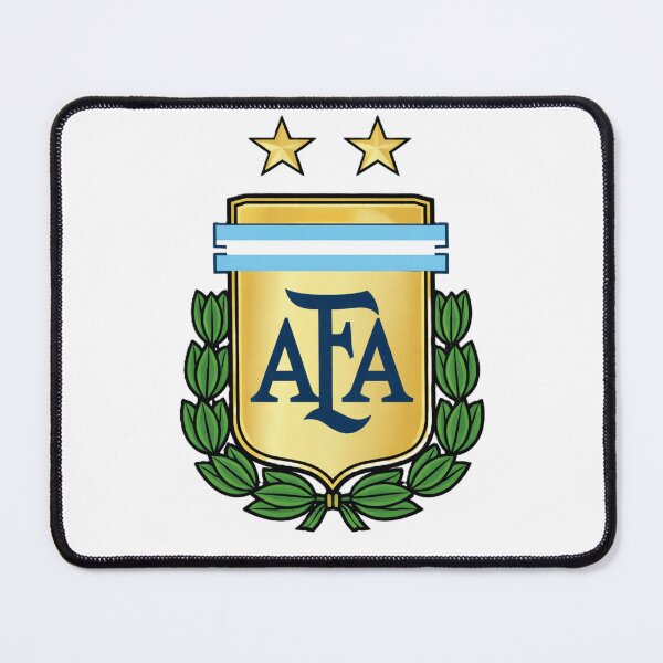 Item preview, Argentina FA Inspired Crest – World Champions Football Emblem Design designed and sold by RAVisuals.