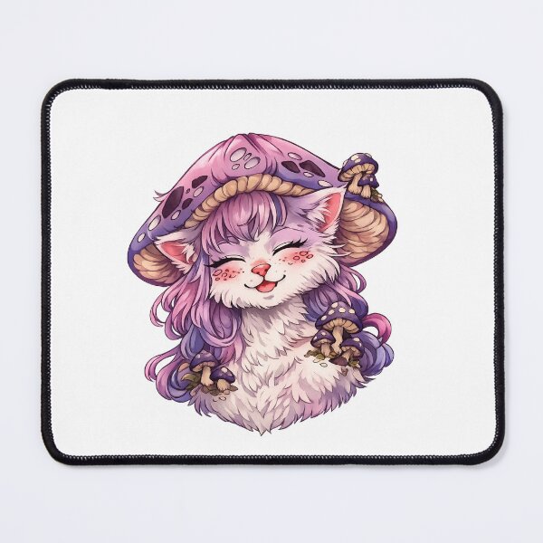 Item preview, Magical Kitten of the Enchanted Forest designed and sold by HeyHas.