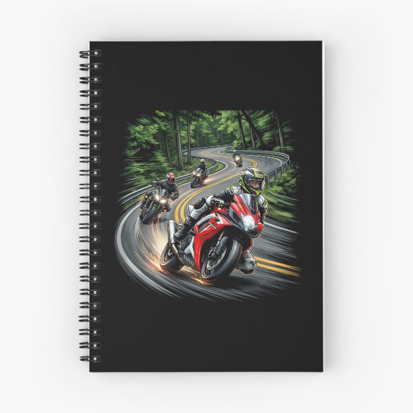 Item preview, Tail of the Dragon Famous Curves Illustration designed and sold by enzoade.