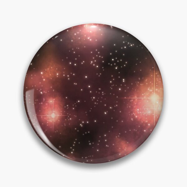 Item preview, Padparadscha Nebula designed and sold by azremodehar.