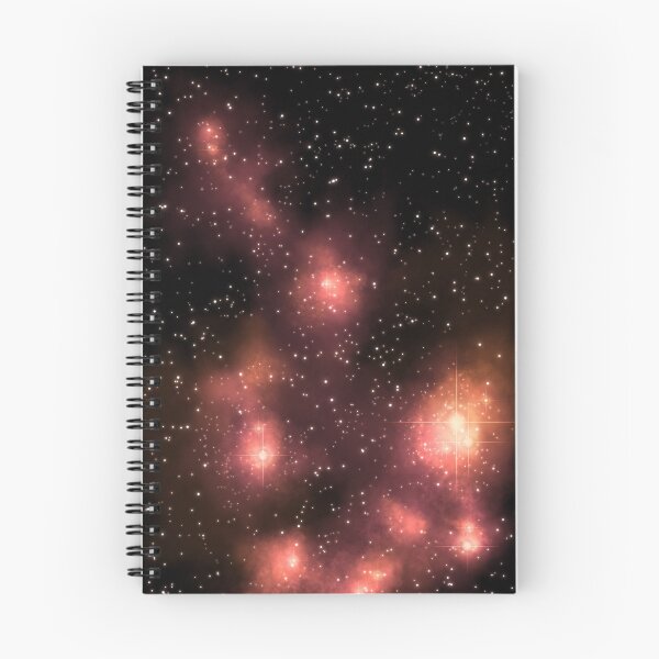 Item preview, Padparadscha Nebula designed and sold by azremodehar.