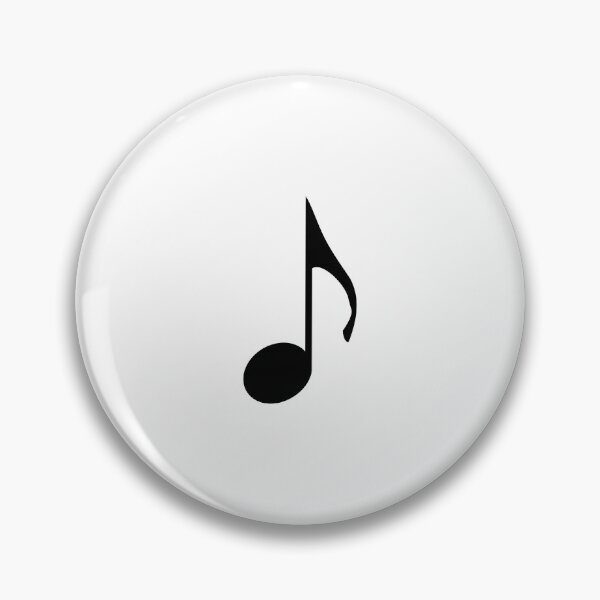 Item preview, Eighth note designed and sold by Inspirationmotivation.