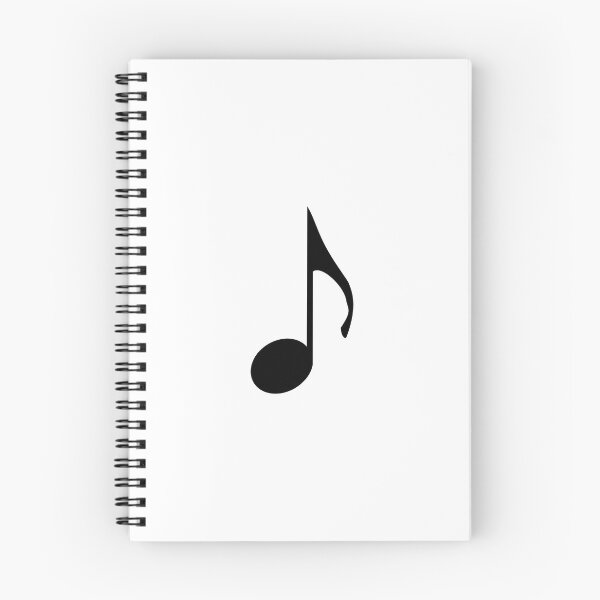 Item preview, Eighth note designed and sold by Inspirationmotivation.