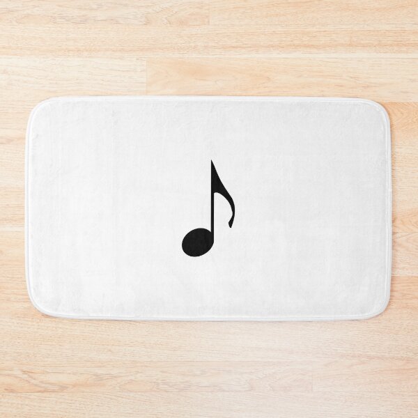 Item preview, Eighth note designed and sold by Inspirationmotivation.