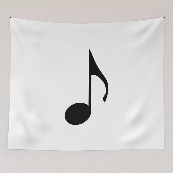 Item preview, Eighth note designed and sold by Inspirationmotivation.