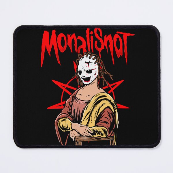 Item preview, Monalisnot monalisa slipknot  designed and sold by sanwr.