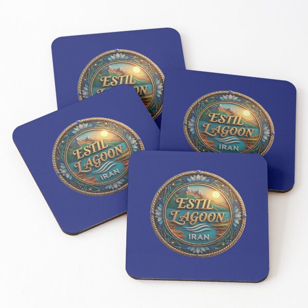 Item preview, Estil Lagoon, Iran – Ornament & Lagoon Landscape designed and sold by Girih.