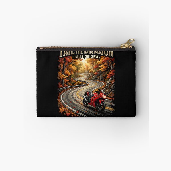Item preview, Tail of the Dragon Curvy Road Experience Artwork designed and sold by enzoade.