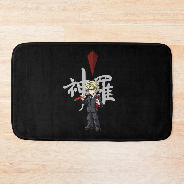 Item preview, Nunchaku of Team Dark Suit Ready! designed and sold by Ironharted.