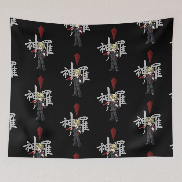 Item preview, Nunchaku of Team Dark Suit Ready! designed and sold by Ironharted.