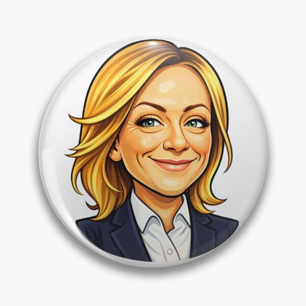 Item preview, Political Life - Giorgia Meloni designed and sold by PixelArtPeel.