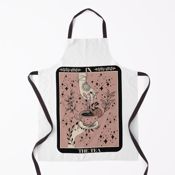 Item preview, The Tea Tarot Card  designed and sold by Silvinus.