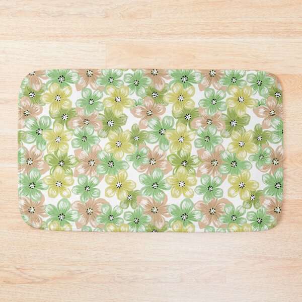 Item preview, Softscape-Monochrome Dull Noss Green Sage Green designed and sold by Fabricatemyart.