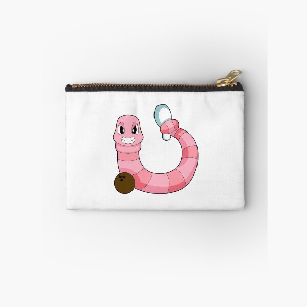 Item preview, Worm Bowling Bowling ball Bowling pin designed and sold by Snabdesign84.